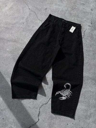 Baggy scorpion