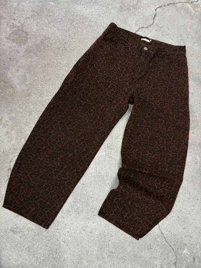 Baggy Animal print