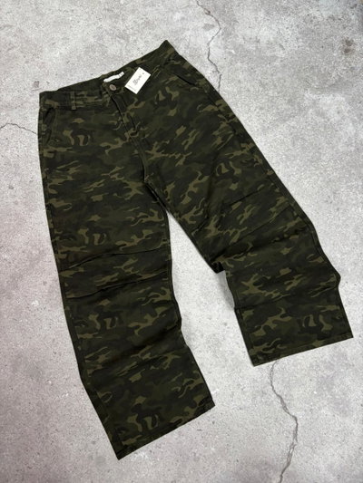 Baggy camuflado 
