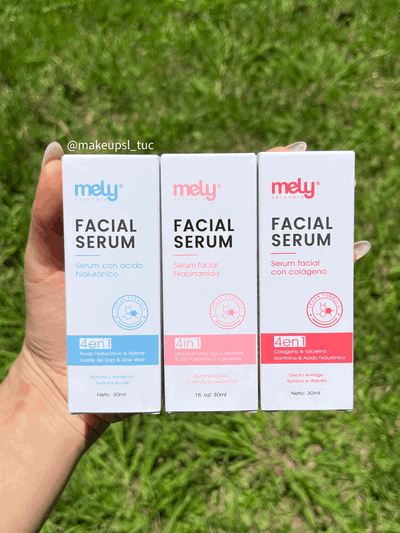 Serum Facial Mely Packx2u