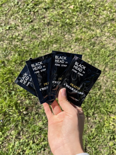 Mascarillas para puntos negros Packx10u