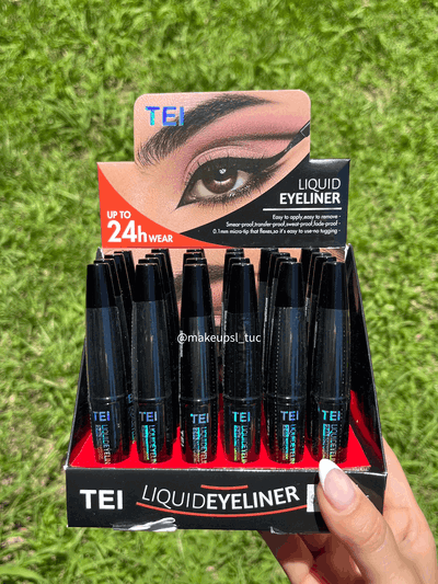 Delineador liquido TEI Packx3u.