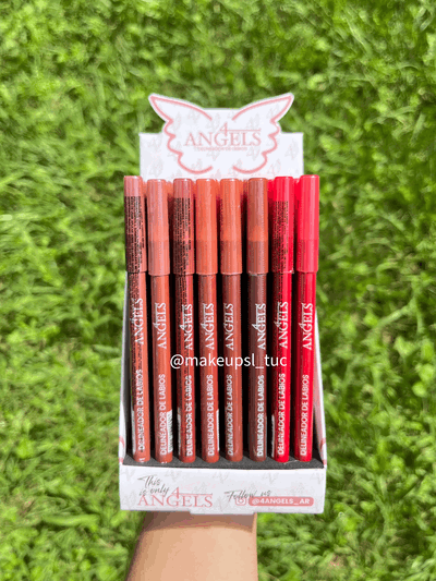 Delineador de labios 4angels Packx8u.