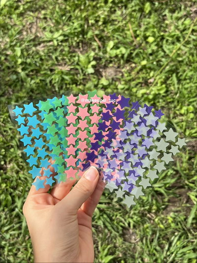 Parches para acné 40pcs (surtidos) Packx3