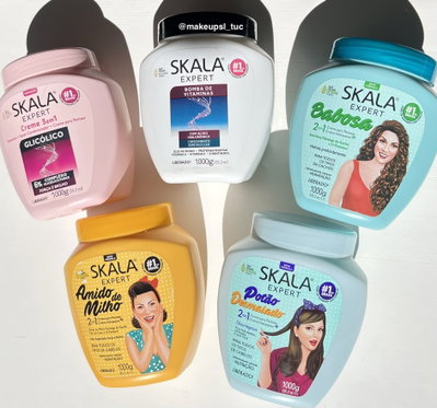 Crema capilar SKALA