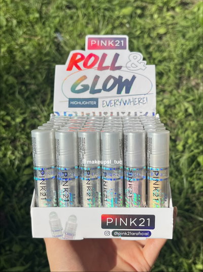 Polvo de hadas Pink 21 Packx4