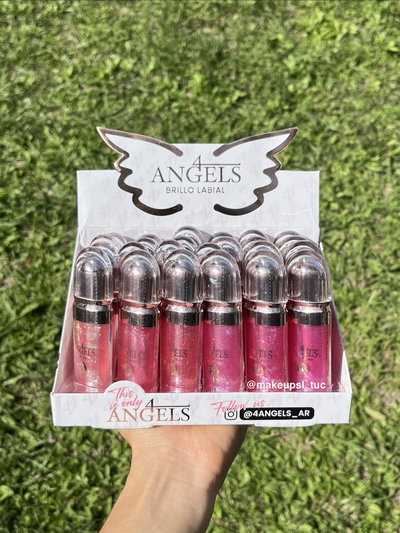 Gloss 4angels dupe kiko Packx6