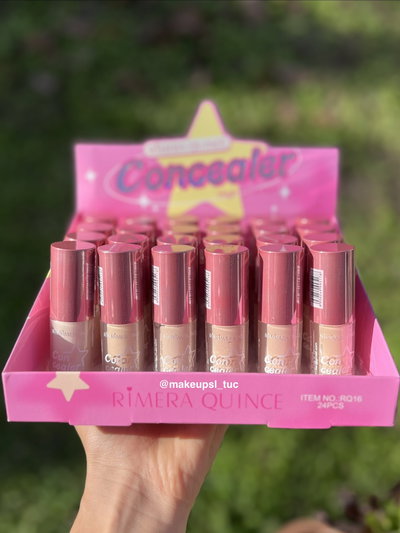 Corrector liquido Rimera Quince Packx6
