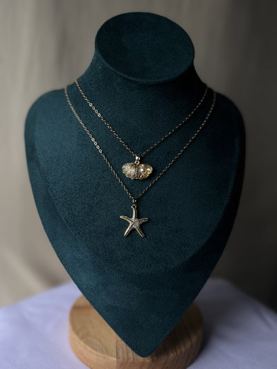 Cadenita estrella de mar 