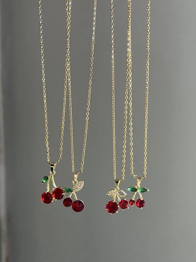 Cadenita de cherry 