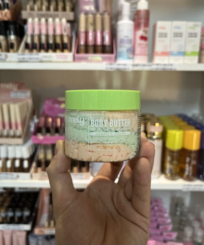 Body butter de mely Packx2