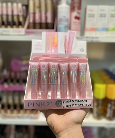 Gel de cejas Pink21 Packx3