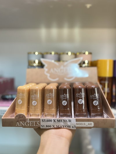 Corrector en barra 4Angels Packx3