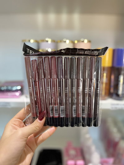 Delineador de labios Mousse TEI PACKX12