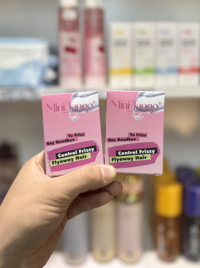 Cera para cabello mini tango