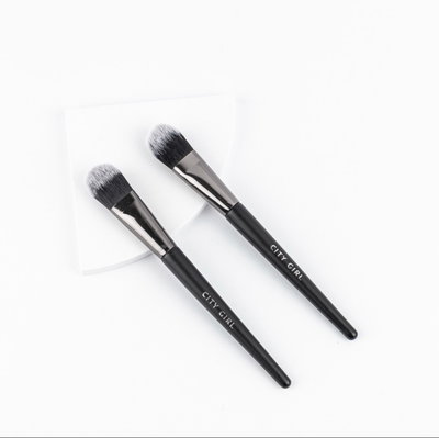 Brocha para Corrector y Base City Girl. Pack x2