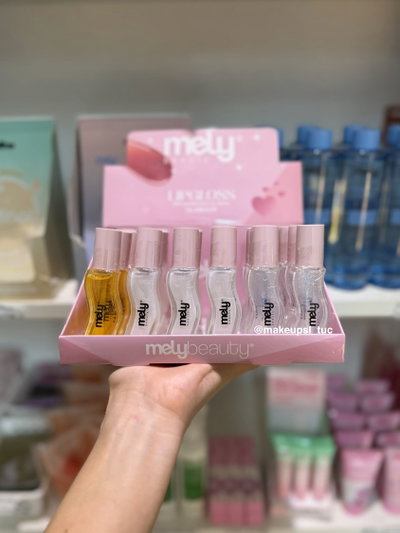 Gloss Viral Mely pack x6