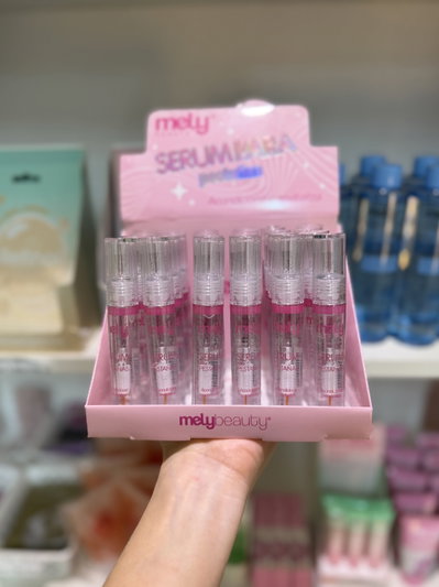 Serum de pestañas Mely pack x3