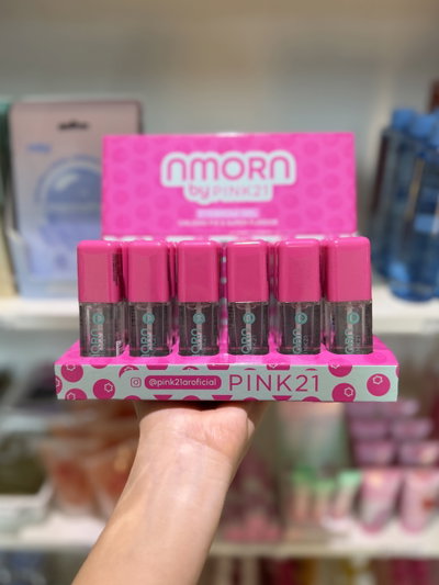 Gel de cejas Amora Pink21 pack x3