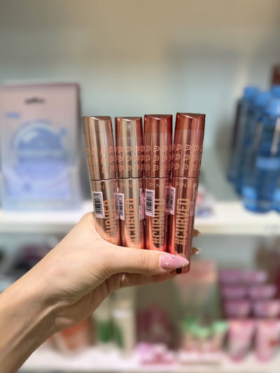 Mascara de pestañas Curved Pink21 pack x4