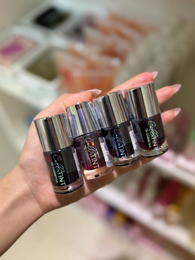 Tinta labial Tei pack x4