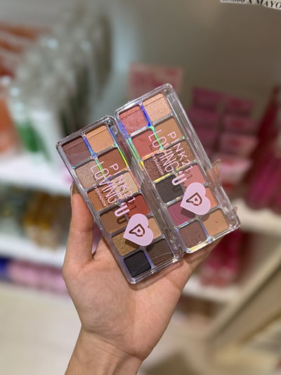 Sombras Loving Pink21 pack x2