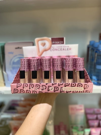 Corrector liquido Pink21 pack x6