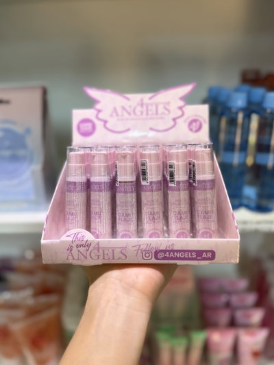 Base liquida 4Angels pack x6