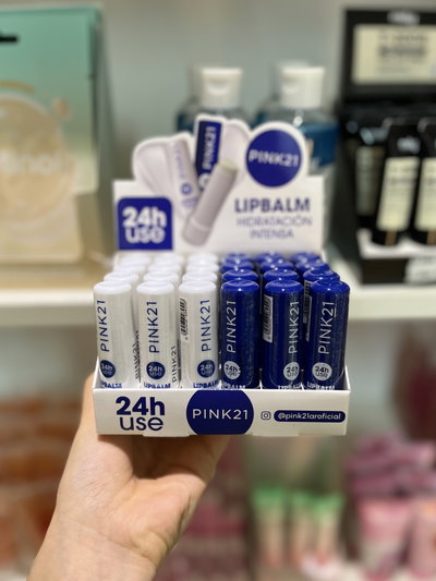 Lip Balm Pink21 pack x4