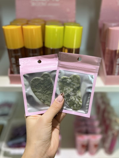 Piedra guasha City girl pack x3