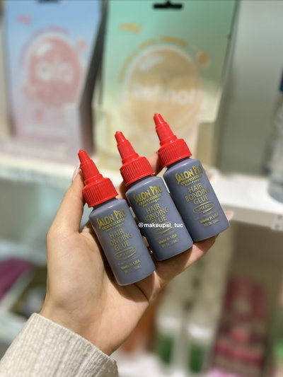 Pegamento Salon Pro pack x3
