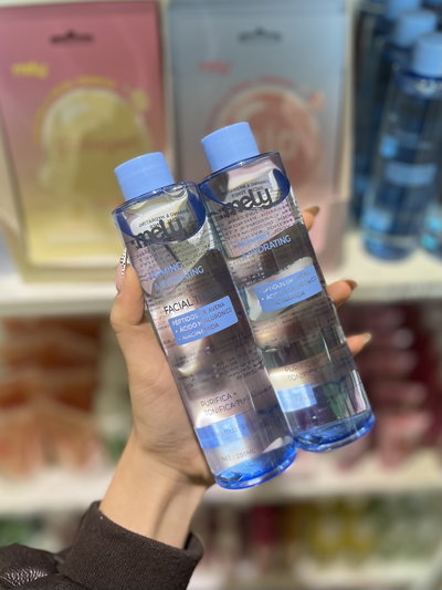 Tónico facial Mely packx2