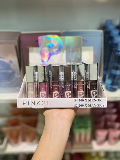 Gloss Pink21 dupe fenty pack x6