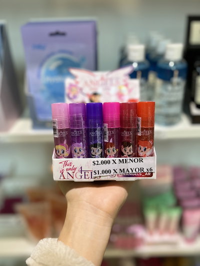 Lip oil 4Angels pack x6