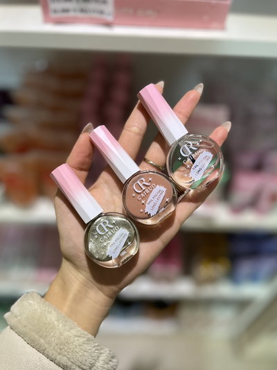 Esmalte para uñas pack x6