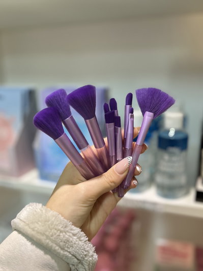 Brochas x9 Naez pack x3
