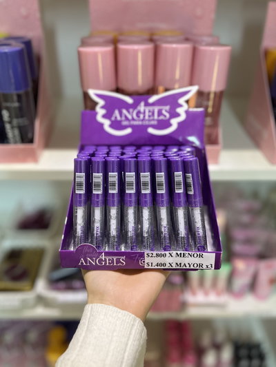 Gel de cejas 4Angels pack x3