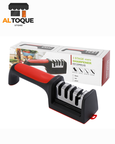 Afilador 3 en 1 de Cuchillos
