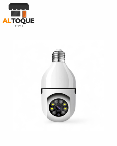 Cámara Foco IP WiFi Domo – Seguimiento Inteligente 1080p