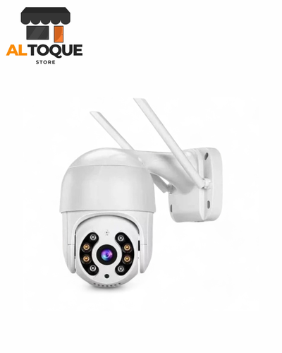 Cámara de Seguridad Smart Domo 1080 Motorizada 360° Exterior