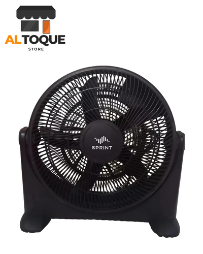 Ventilador Turbo Sprint 5 Aspas Turbo Potente