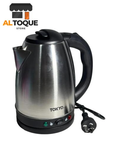 Pava Electrica Tokyo con Corte para Mate 2 Lt