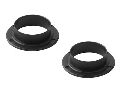 Guardapolvo caja pedalera press fit eje hueco 24mm x2