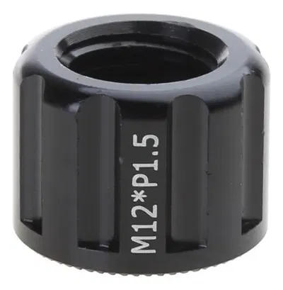 Eje pasante tuerca aluminio M12x1.5 ZTTO