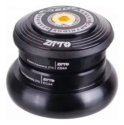 Juego de dirección rulemanes ZTTO semi integrado 44/44 con adaptador horquilla cónica