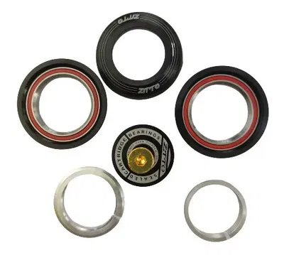 Juego de dirección rulemanes ZTTO semi integrado 44/44