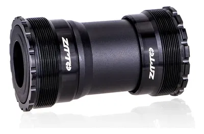 Caja pedalera T47 cuadro 86/92mm eje 24mm