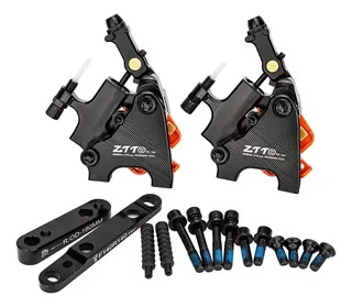 Juego de calipers semi hidráulico cuadro ruta gravel ZTTO