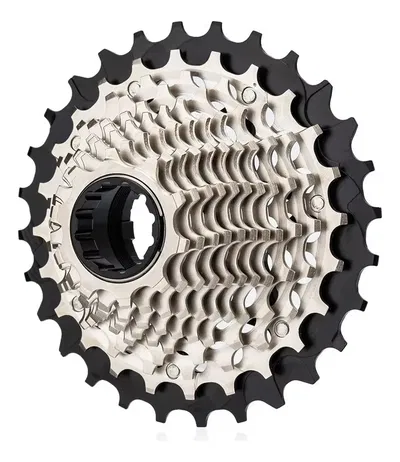 Piñón XDR 12v 10-28 ZTTO ultraliviano mecanizado CNC ruta gravel