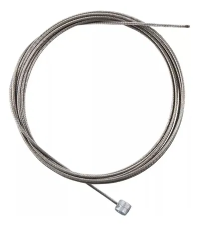 Cable de freno mtb acero Shimano original 1.6mm X 2050mm